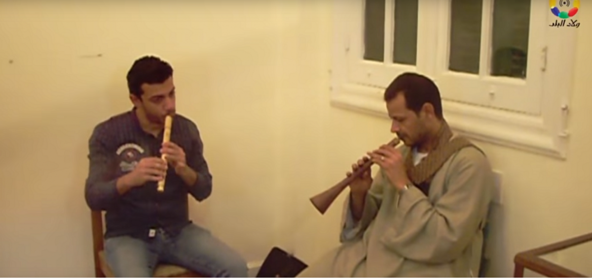 شحات فرج يحكي عن رحلته مع “المزمار”