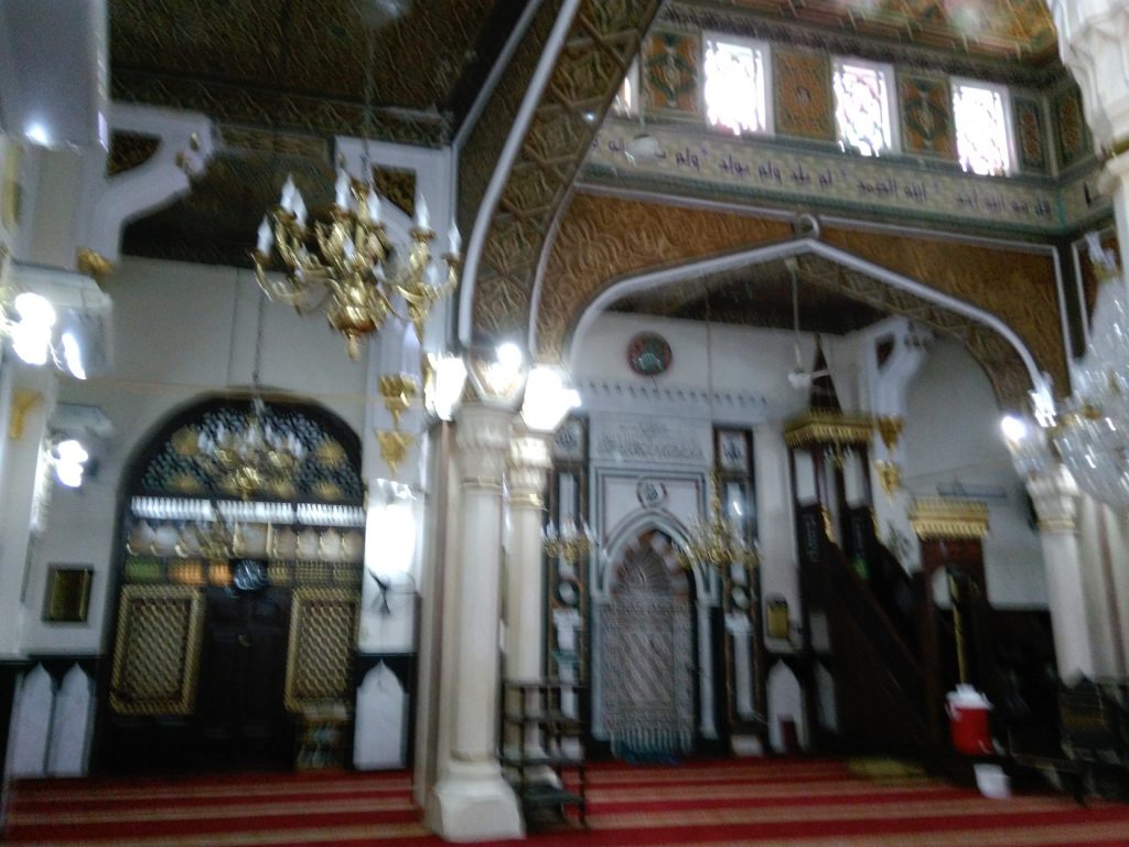 سلسلة عاشت الأسامي| مسجد العطارين بالإسكندرية شاهد على تصوف نبلاء العصر الفاطمي 1467397520 741 649862 21