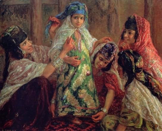“العيدية”.. طقس مصري أصيل تمتد جذوره للعصر الفاطمي