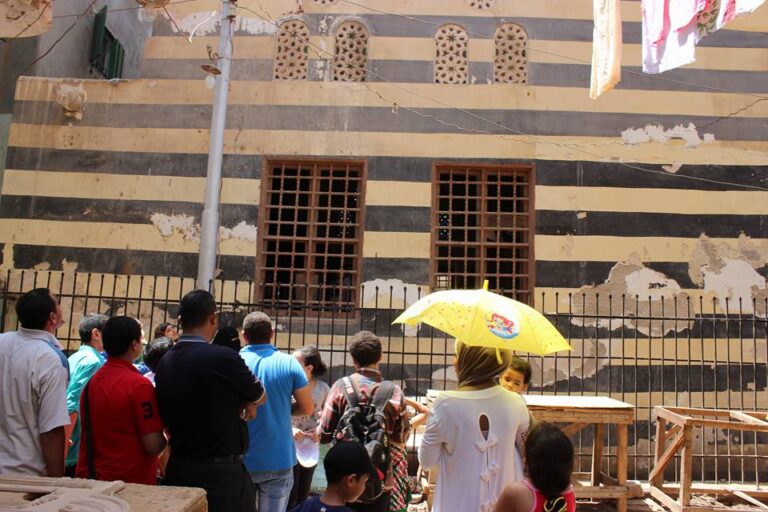 زاوية الأمير حماد بميت غمر.. أقدم مسجد في الدقهلية 1471783831 273 106508 11904648 610929489010585 1785186074742156171 n 1