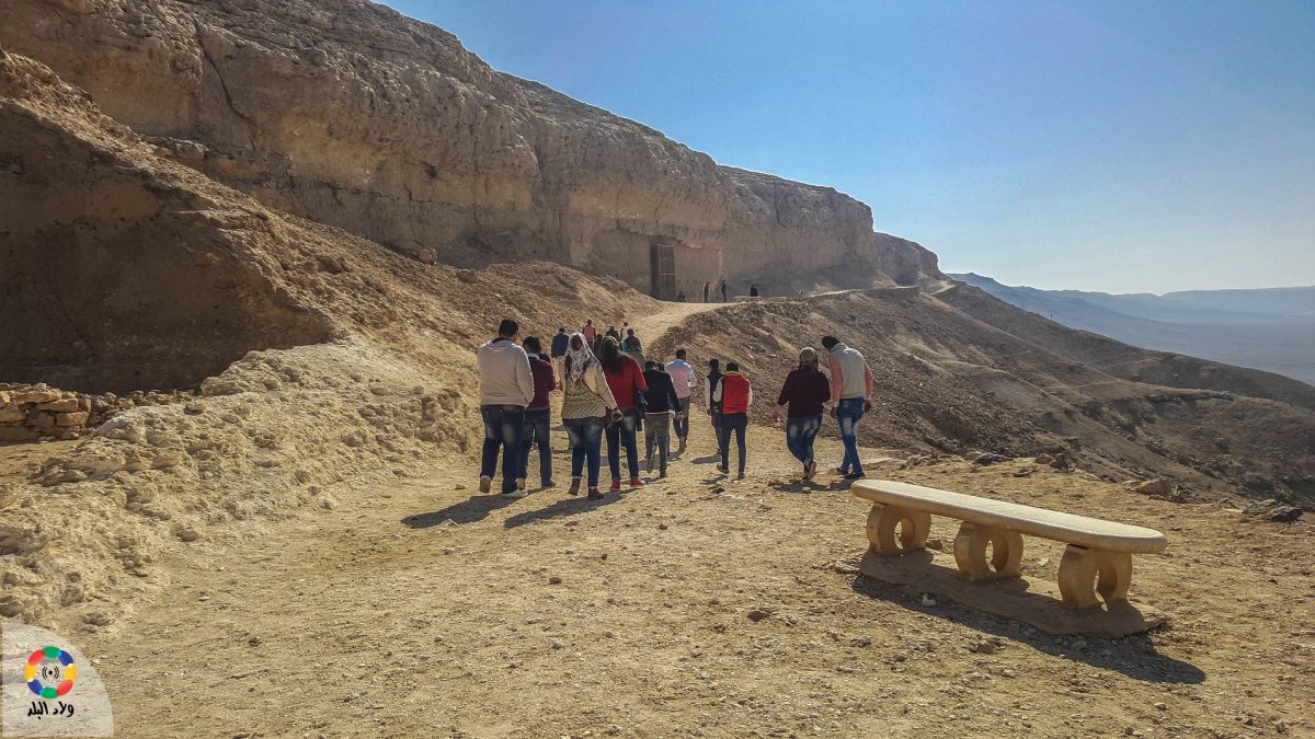 مقابر الصحراء.. آثار "تل العمارنة" التي احتواها الجبل