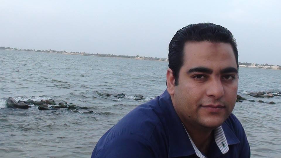 " زجاج لا يمرر شعاع البصر" قصة قصيرة لـ إبراهيم حسين