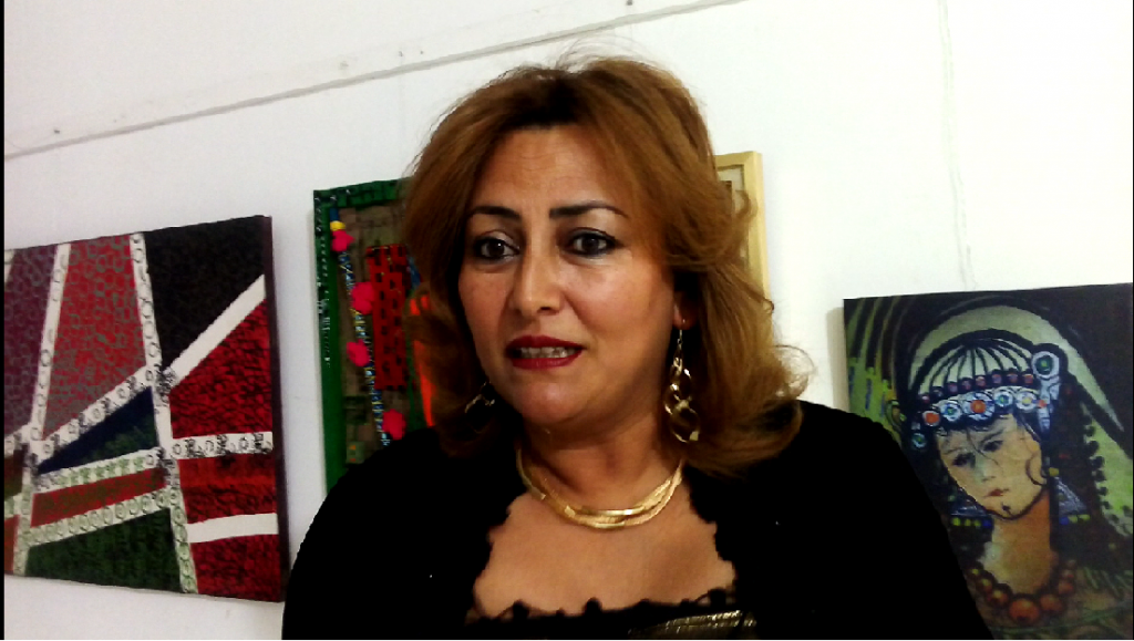 مديرة مهرجان دكالة الدولي: لم أشعر بأنني بعدت عن المغرب 1491389050 220 1177821