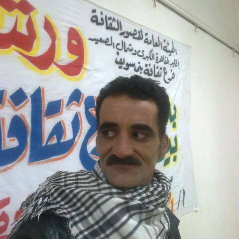 قصيدة "العجوز"  للشاعر جاسر جمال الدين