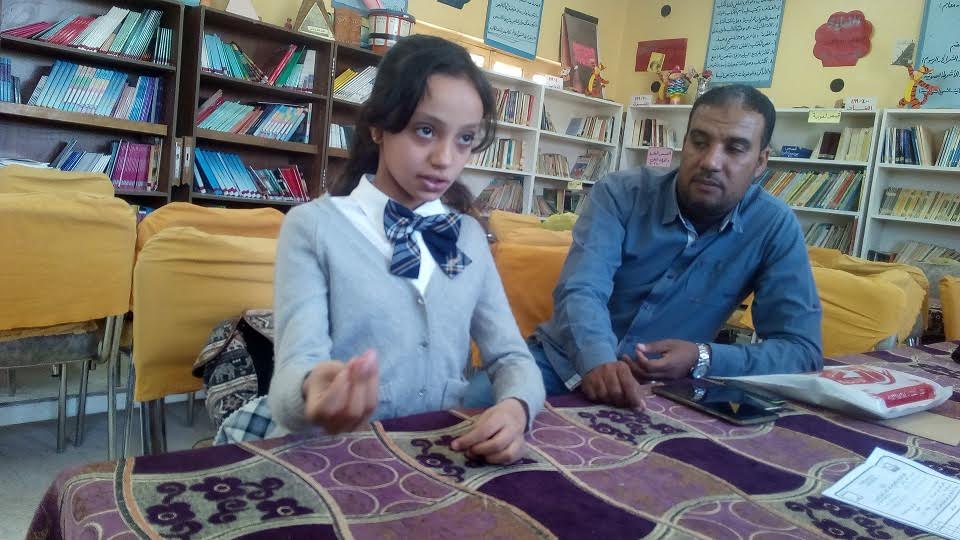 "روزان في اليابان" قصة قصيرة للطالبة روزان هيثم