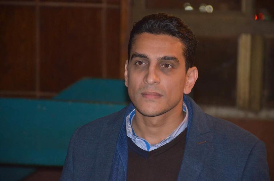  "عدُّودِة فُراقْ" قصيدة للشاعر محمود يحيى