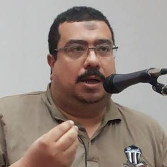 قصيدة  .. للشاعر أسامة بدر