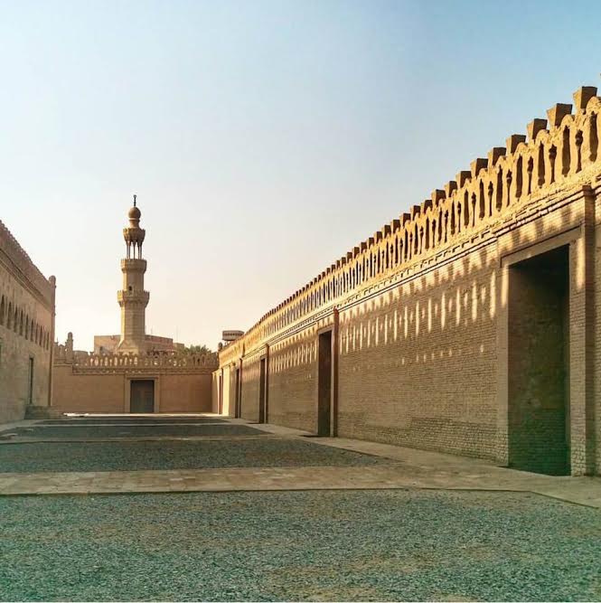 ملك وكتابة 2| مسجد ابن طولون المطبوع على الـ5 جنيهات.. ثالث الجوامع وأبقاها 1509455912 210 60856 6 1