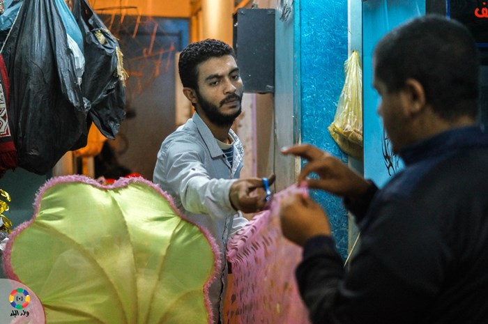 «ولاد البلد» تنظم ورشة في تطوير مهارات الكتابة والتمثيل بدشنا اليوم 1511087447 923 84548 a19