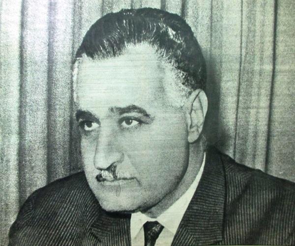 في مئوية ناصر.. «رصاصات في حياة الزعيم» 1515926470 831 156330 img 0118