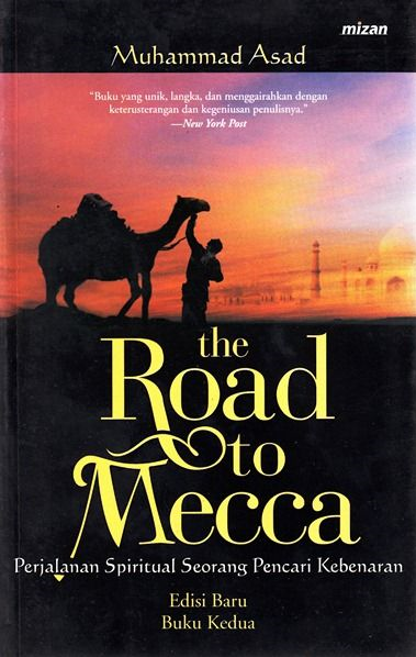 مراجعة كتاب| «الطريق إلى مكة».. مذكرات كاتب يهودي 1518607584 252 433856