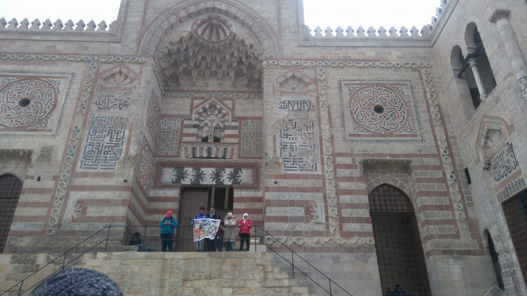 «تحت القبة شيخ».. في جولة بـ«البريمستان» 1519378153 548 157945 27653105 1570958056334368 2067509970 o