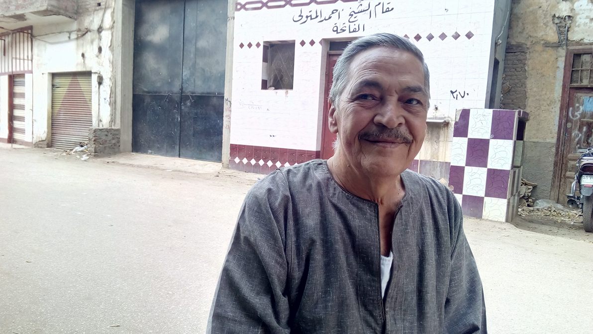 أحمد البرين.. قبس من روح الصعيد وأيقونته