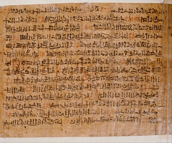 عرض لكتاب| باولو كويلهو.. اعترافات مسافر حاج 1537368120 298 194843 papyrus van ipoewer google art project