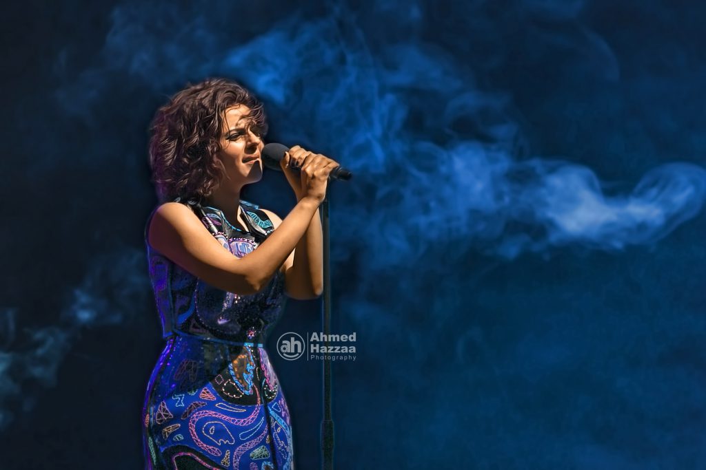 الفنانة شيرين عبده وأهم محطاتها الفنية 1543571947 948 1071142