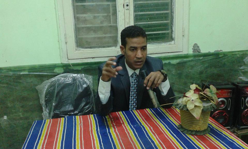 اختيار الشاعر عربي كمال ممثلا عن نادي أدب دشنا في "مؤتمر أدباء مصر" 1543673645 664 73918 14938213 1619600928334523 4948407147065120774 n