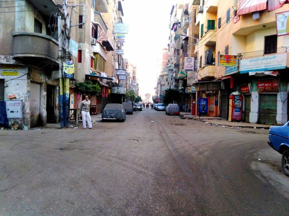 صور| من هو "المدير" الذي سمي باسمه شارع المنصورة الشهير؟ 1543844937 538 104878 47382817 746256642402779 1496587135317180416 n