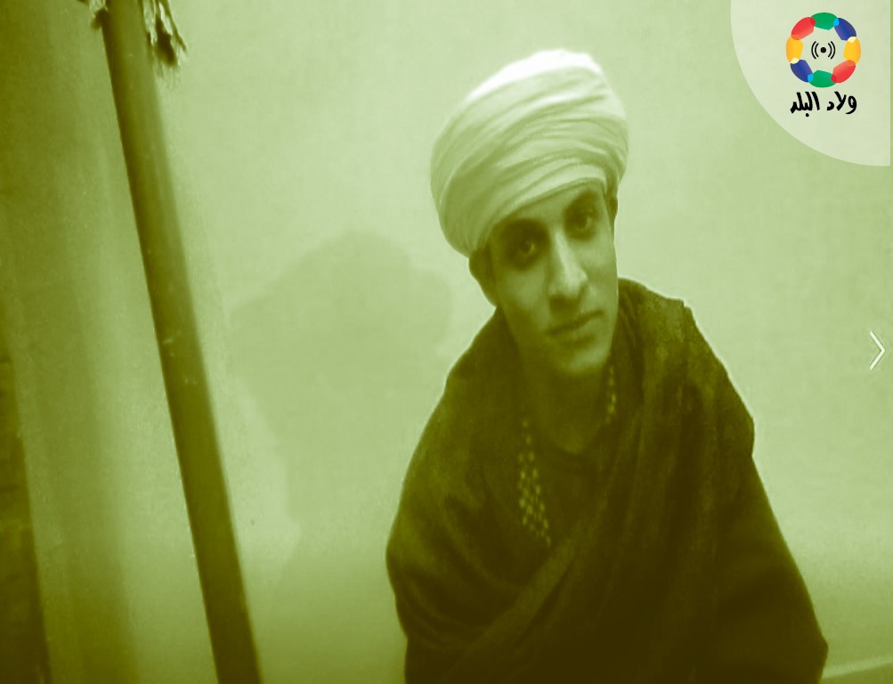 المنشد أحمد التوني: شربت من كأس جدي "سلطان المداحين"