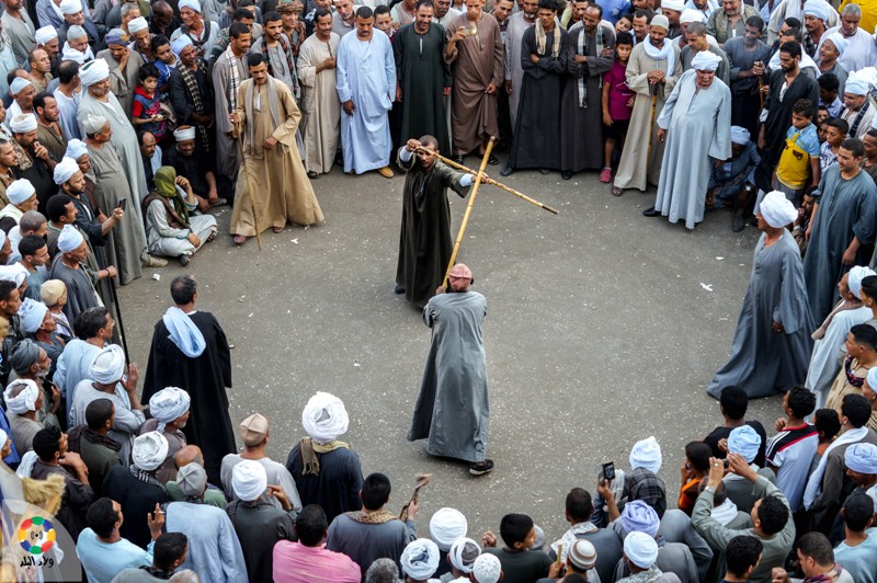 الإثنين.. انطلاق مهرجان التحطيب بالأقصر 1545489807 672 182079 q12