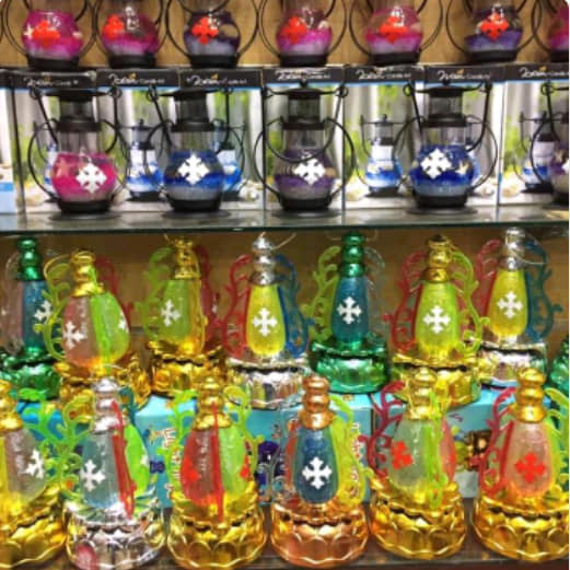 ماذا تعرف عن فوانيس عيد الغطاس؟ 136378444 3677747028958110 2566409482449679874 n