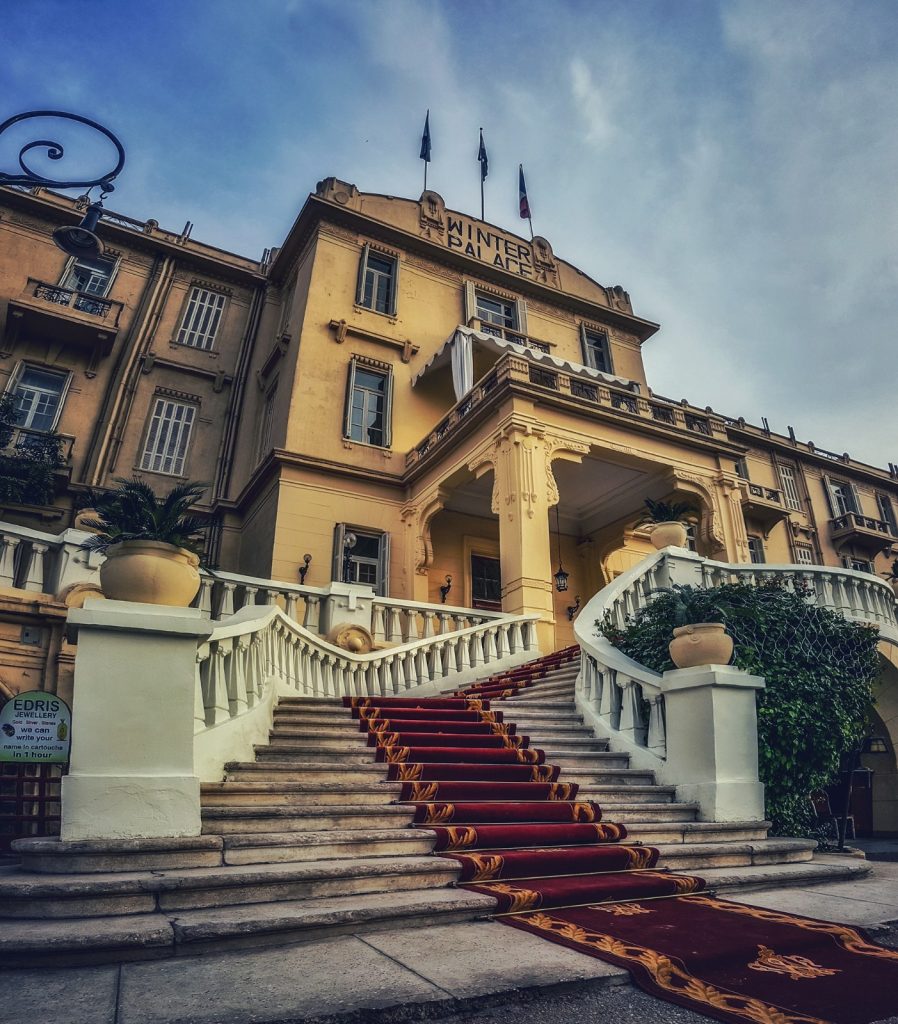 “ونتر بالاس” بالأقصر.. تاريخ يتحدث عن نفسه قبل ١١٦ عاما (حلقة1) winter palace
