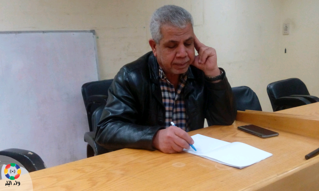 حوار| رئيس نادي أدب أسيوط: القراءة هي الأكسجين 1550538479 445 1466822 1550537447274