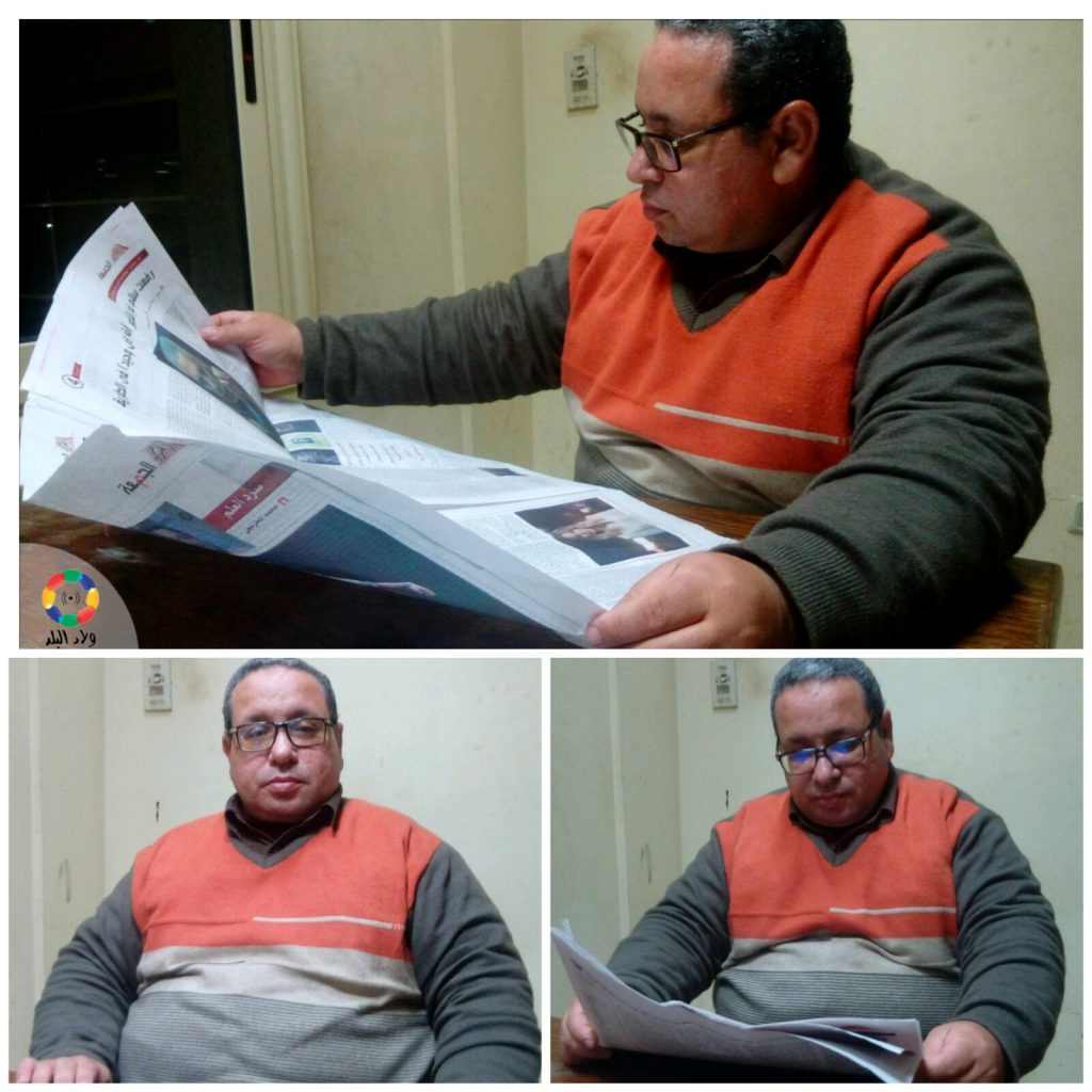 مؤلف “القحط”.. أيمن رجب و١٧ عملا بين القصة والرواية والمسرحية 1550777600 793 426861 1550776871785