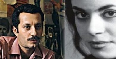 رسائل غسان الكنفاني إلى غادة السمان 1