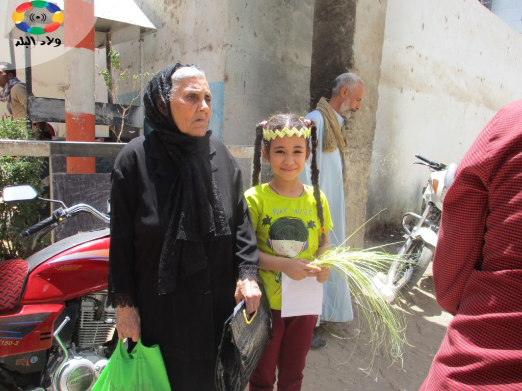 في “سبت النور”.. الكُحل للجميع