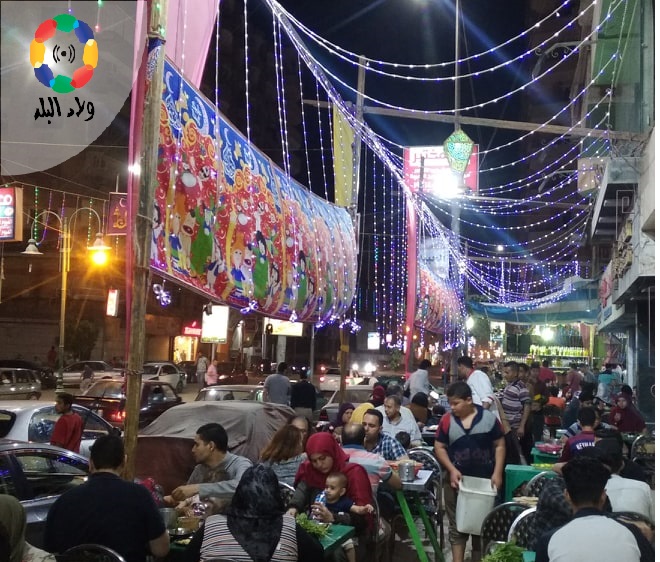 فيديو وصور| في الفيوم.. “السحور” في الشارع بديلا عن الخيم الرمضانية 1557843000 708 168668 60562645 2508194255858680 8907143112497823744 n