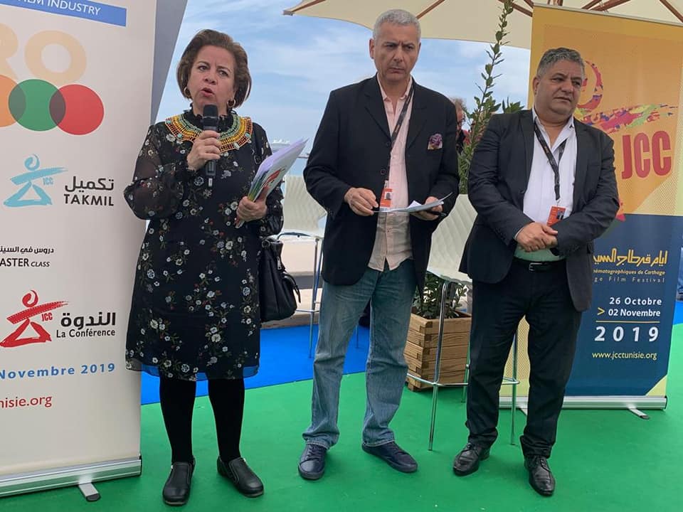 على هامش مهرجان “كان”.. “الأقصر للسينما الإفريقية” يعلن ملامح دورته التاسعة 1558552368 240 79996