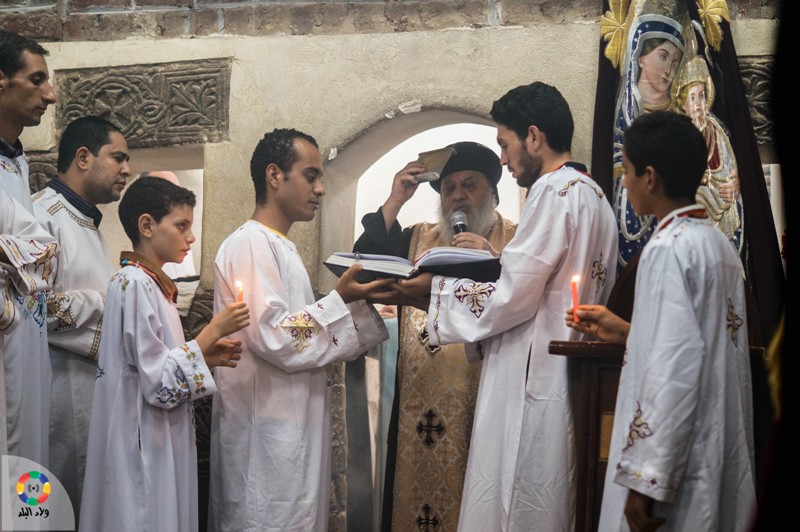 صور| استمرار احتفالات عيد “حالة الحديد” بدير الجنادلة في الغنايم 1560860104 756 128204 dsc068802
