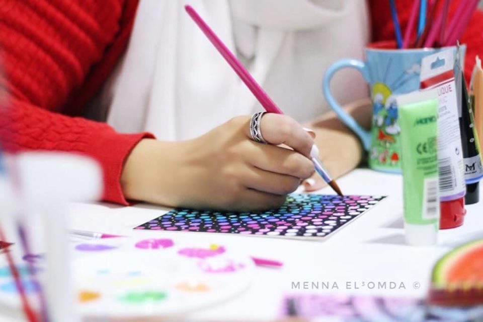 ورشة لفن “الماندالا” نظمها استديو “كريتف شوت” بالإسكندرية 1561344385 971 66731 65138726 446761016155846 6983249088196116480 n