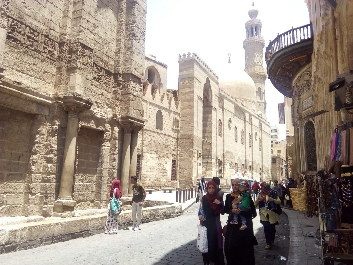 صور| “بين القصرين”.. هنا نشأة سي السيد والست أمينة
