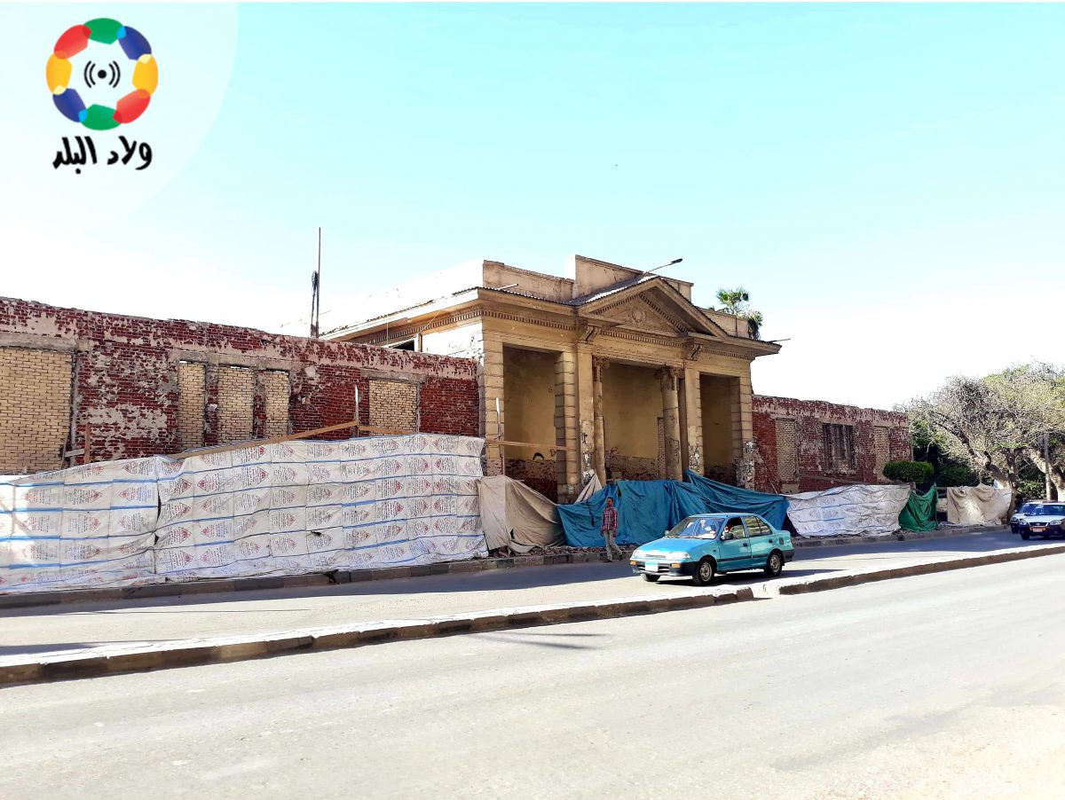 بدء أعمال ترميم مرسى “الوالدة باشا” بالمنصورة بعد سنوات انتظار