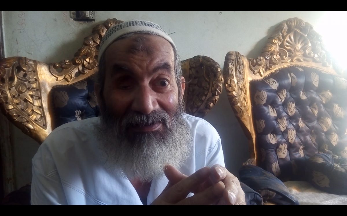 أخر حراس دار الكسوة: “سعد وسعيدة” أبطال خروج المحمل من مصر