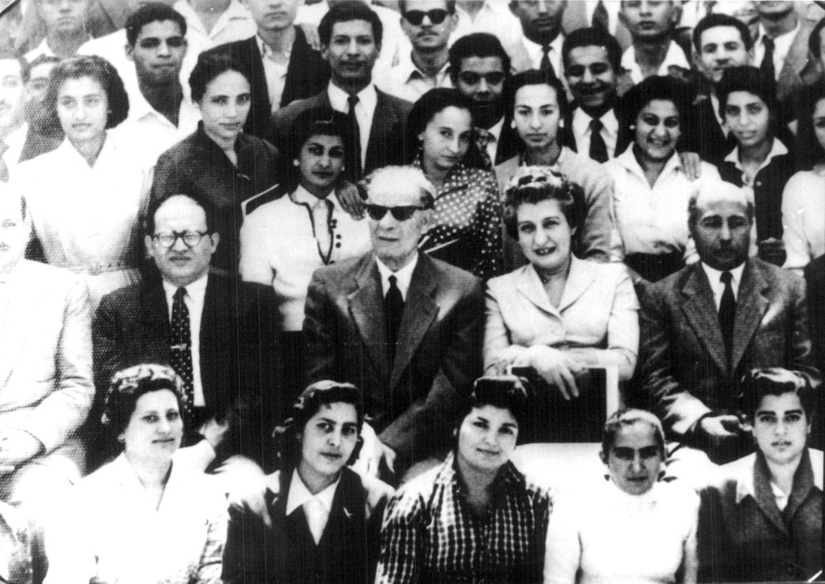 وقائع ما جرى في رحلة كلية الآداب إلى الصعيد