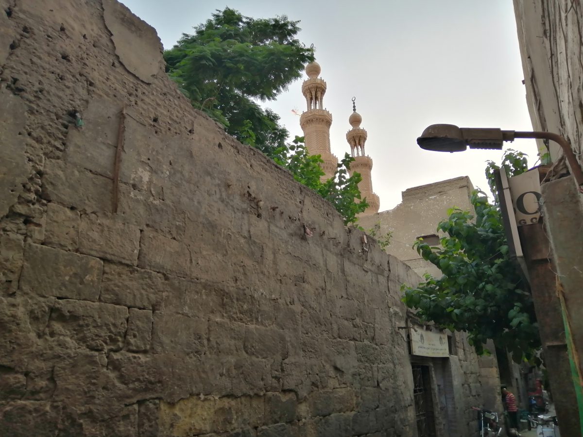 فيديو| «عطفة الحمام».. زقاق على باب زويلة