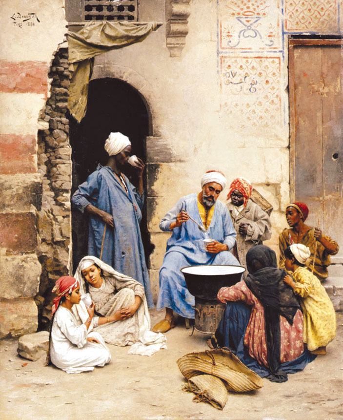 1600289150 392 203632 ludwig deutsch  the sahleb vendor cairo 1886