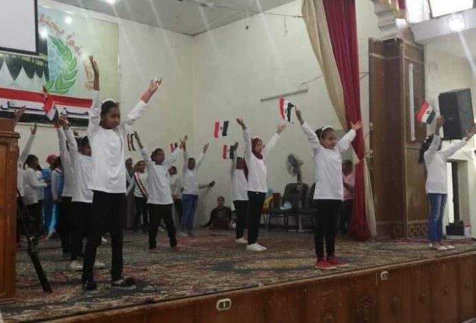 «الفن للجميع» يجوب قرى ومراكز قنا