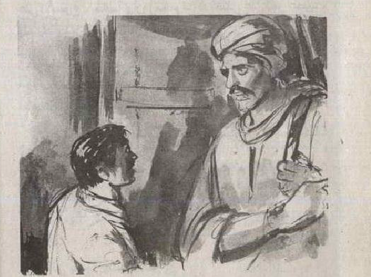 صديقى محمود اللص