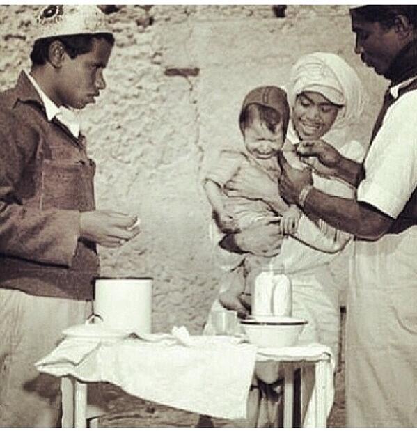 كيف كانت التطعيمات في مصر قديما؟ التطعيمات