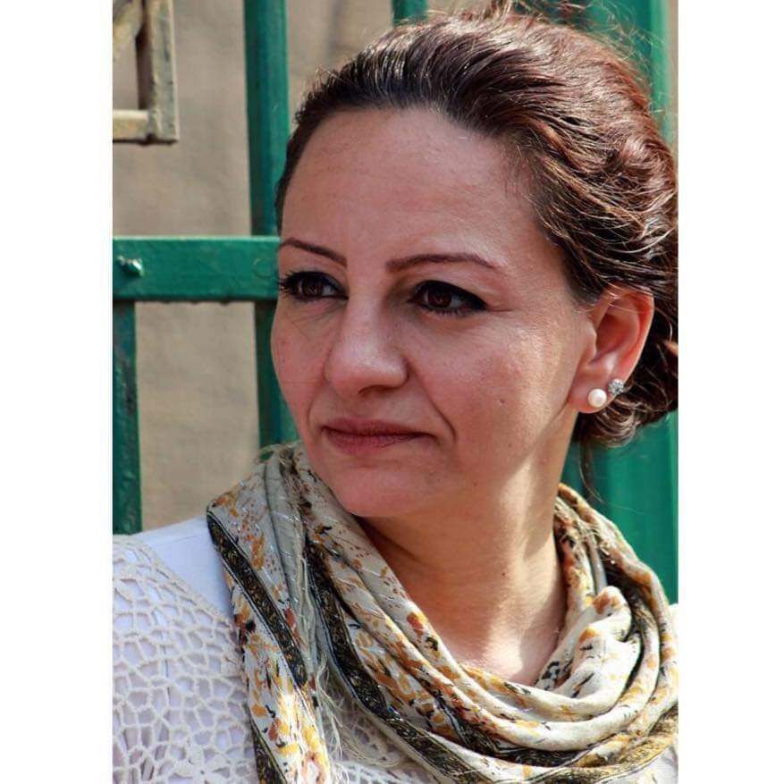 د.هبة صفي الدين: أن تزرع شجرة.. أحد اشتراطات البناء في القاهرة الفاطمية 148575905 1043587316049803 8745249134631281791 n