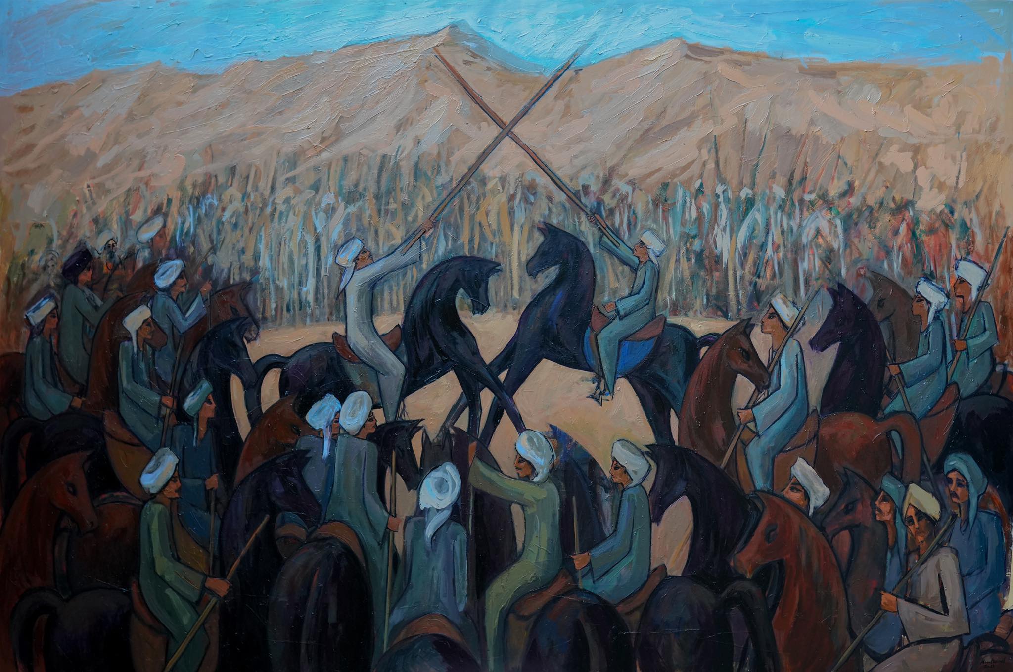 الجبل 1