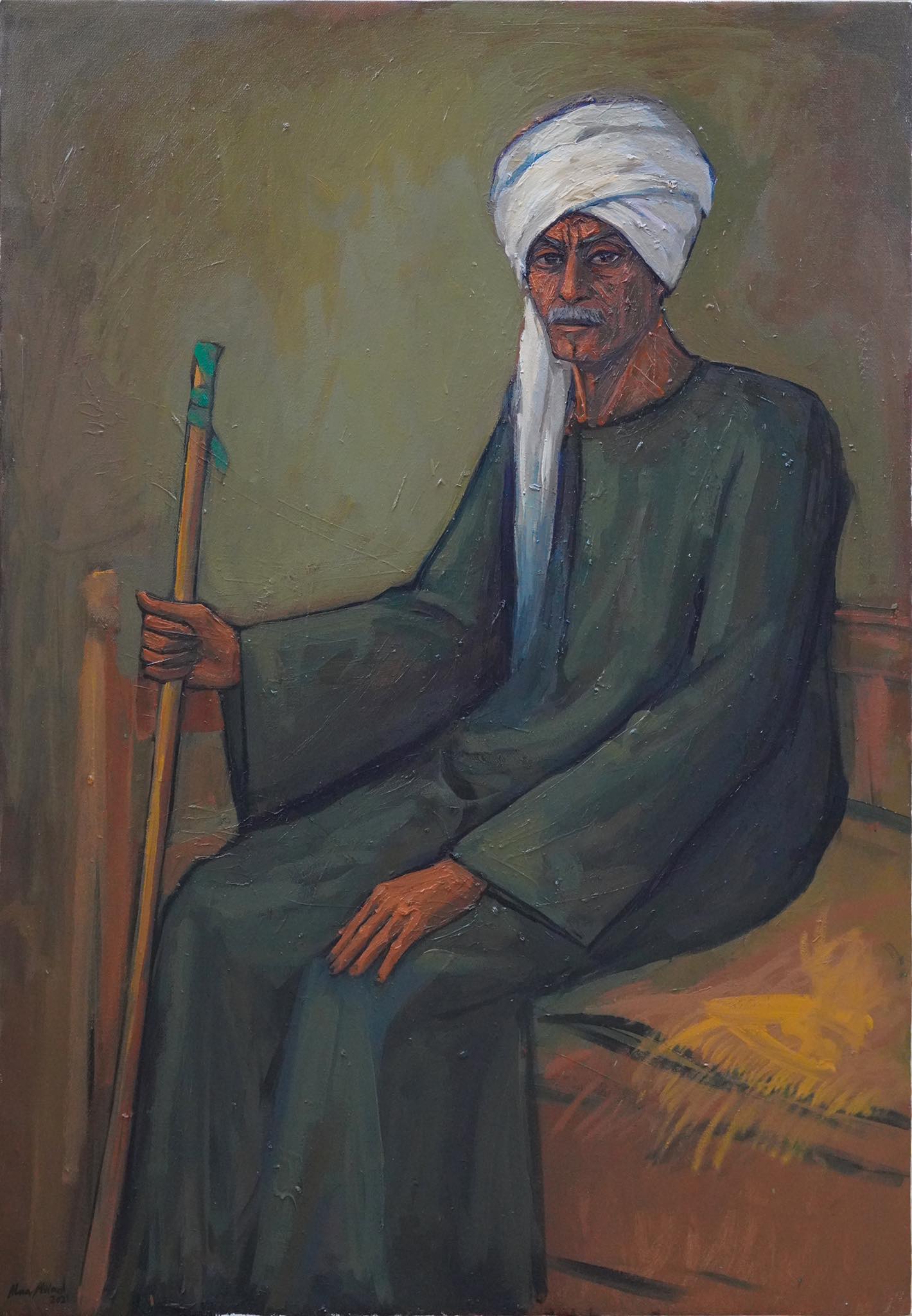 الجبل 3