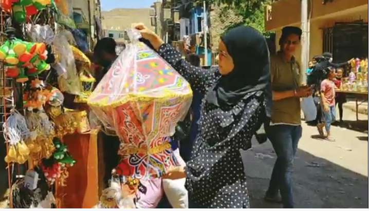 «بشارة رمضان»: أول فيديو كليب من إنتاج شباب قوص