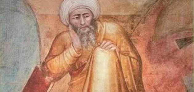 الفيلسوف ابن رشد
