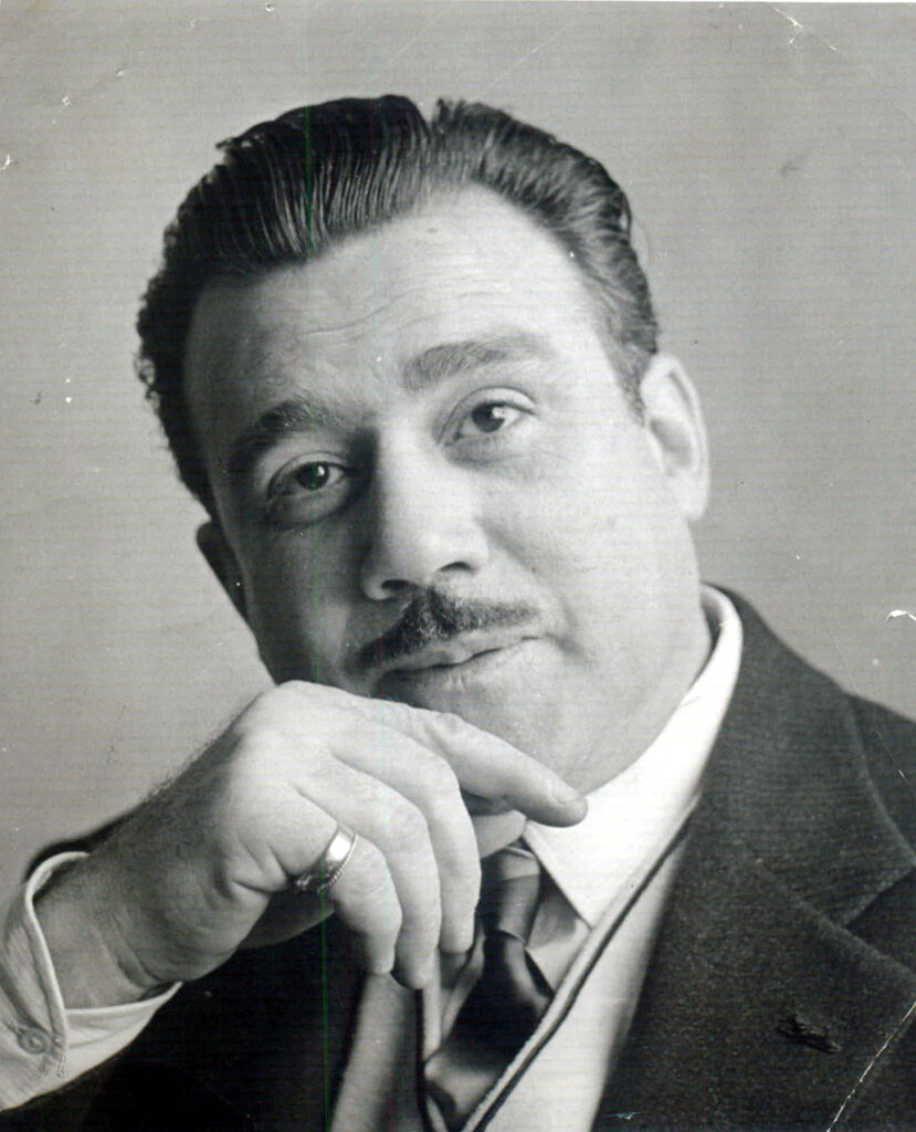 الشاعر حسين السيد