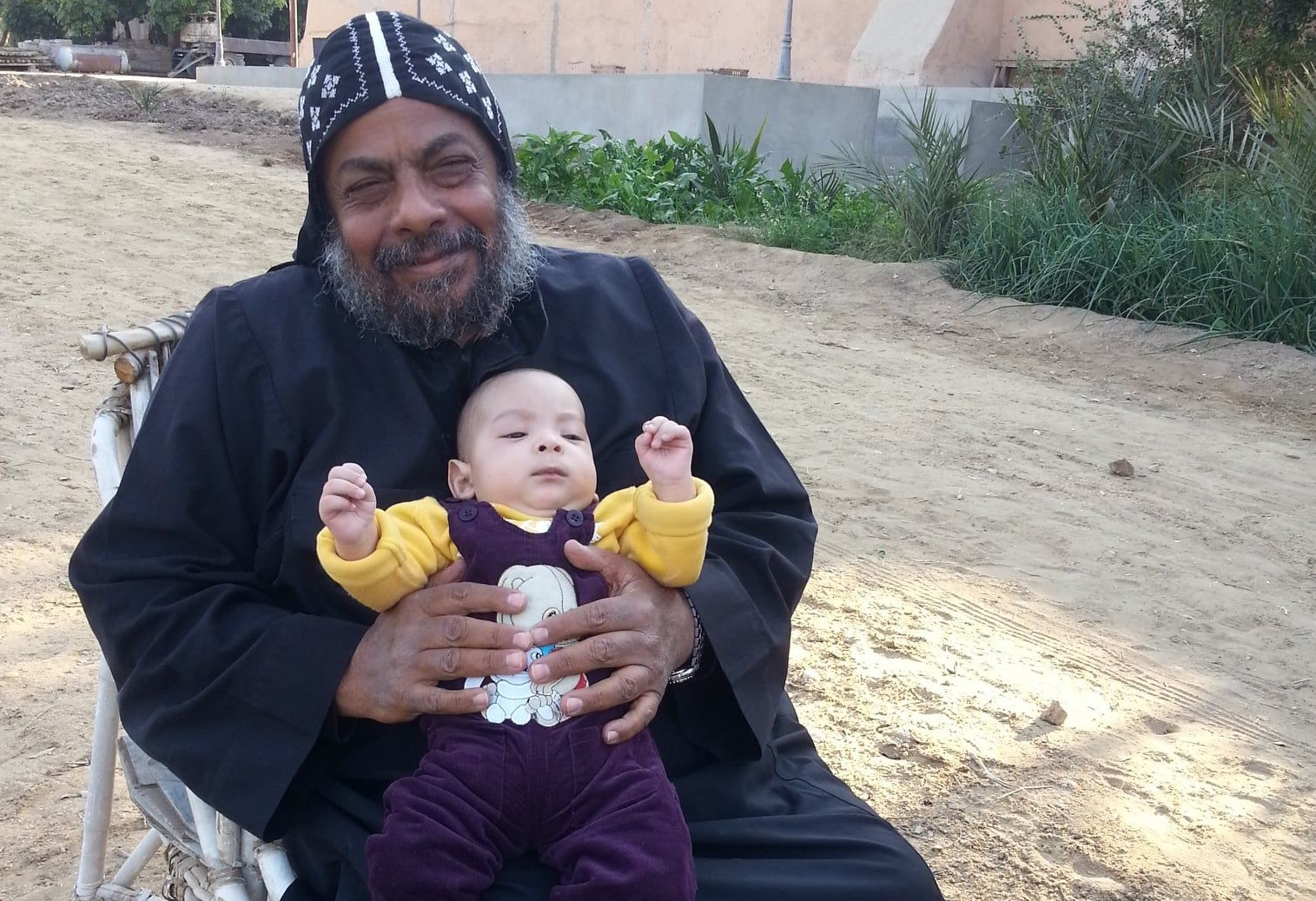 القمص صرابامون الشايب