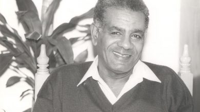 الفنان الراحل محمد حمام 2